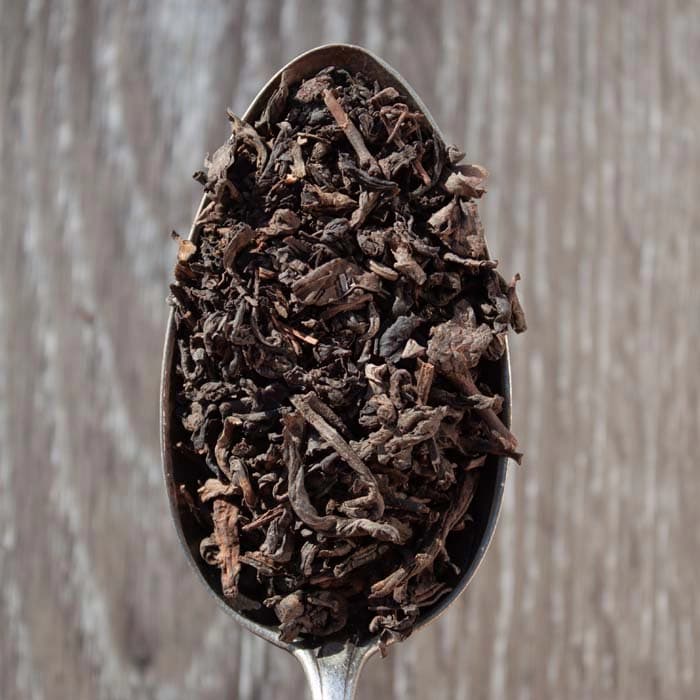 Pu Erh tea — the pu erh sku1010