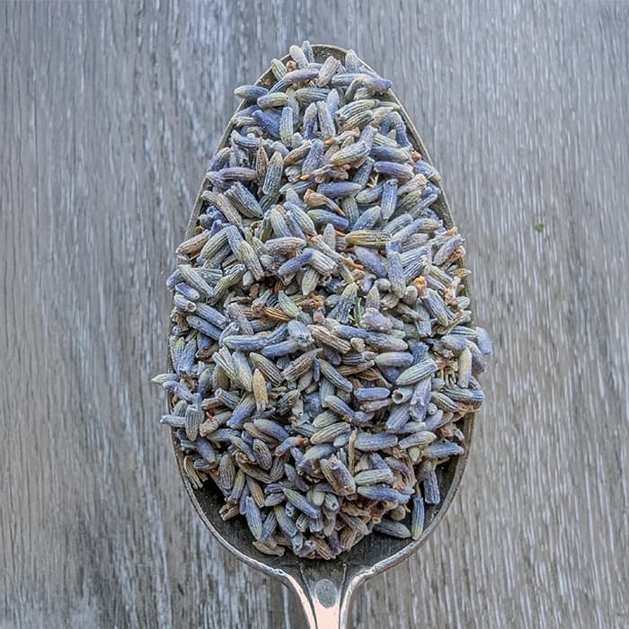 LAVENDER whole flower — lavandin fleur entiere sku1031