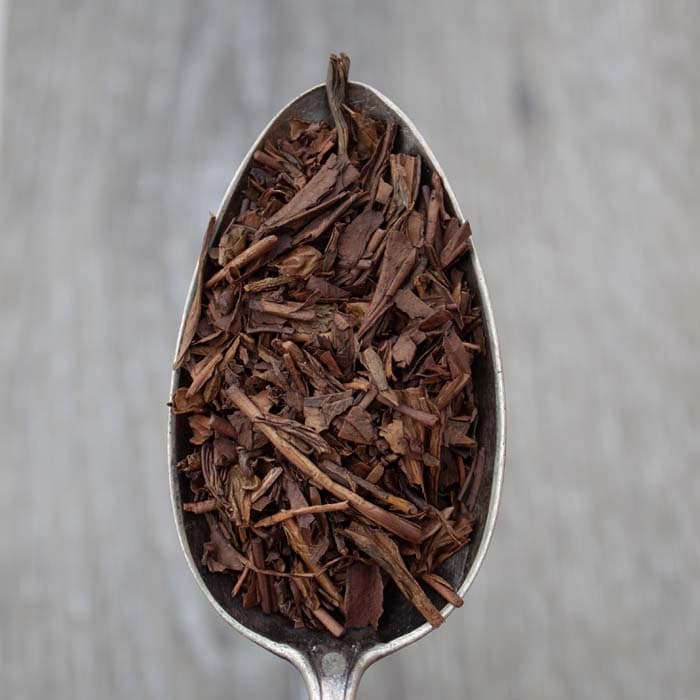 HOJICHA green tea — the vert hojicha bio sku1007 main