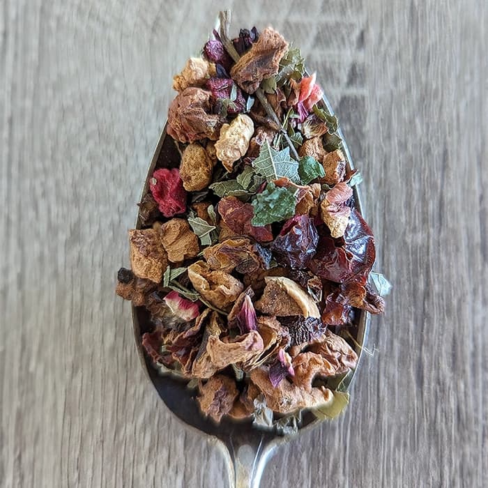 Pure berry infusion — infusao de frutos silvestres puro sku1048