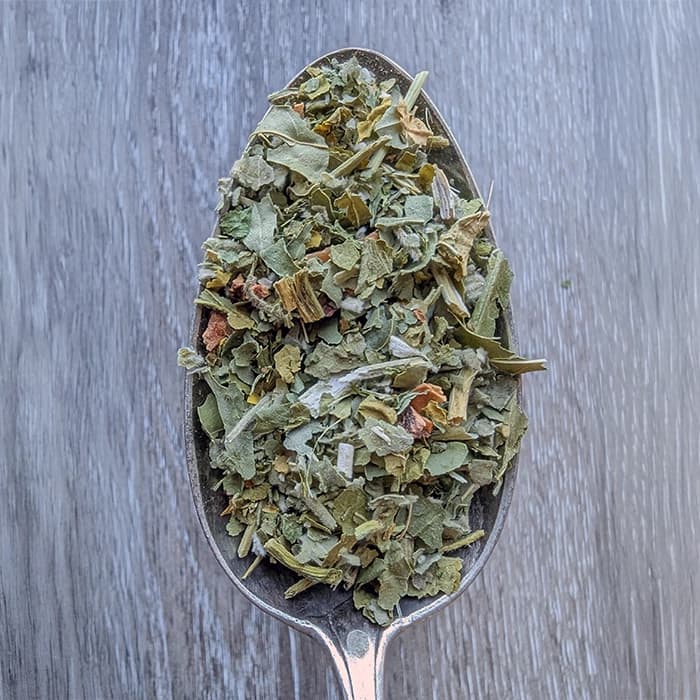 Herbal tea for better transit — tisane meilleur transit sku1026