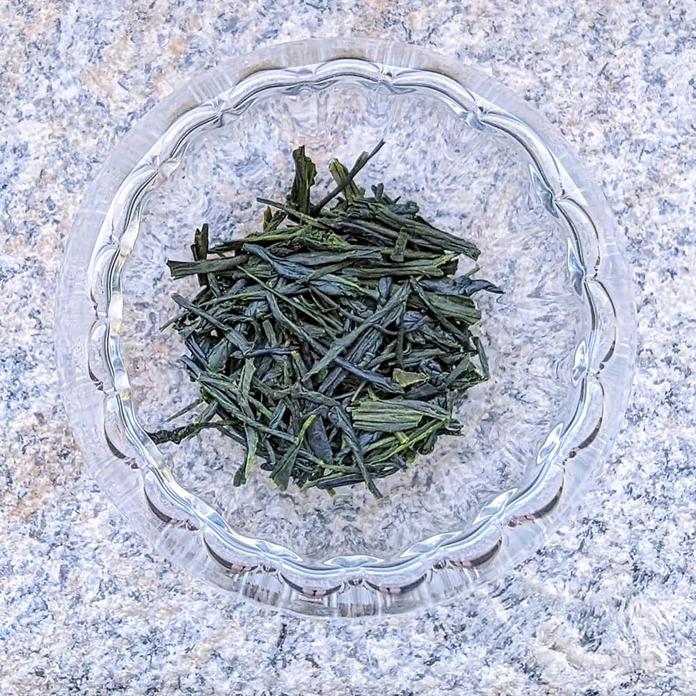 Gyokuro from Japan Kyoto — gyokuro de japao kyoto sku1053