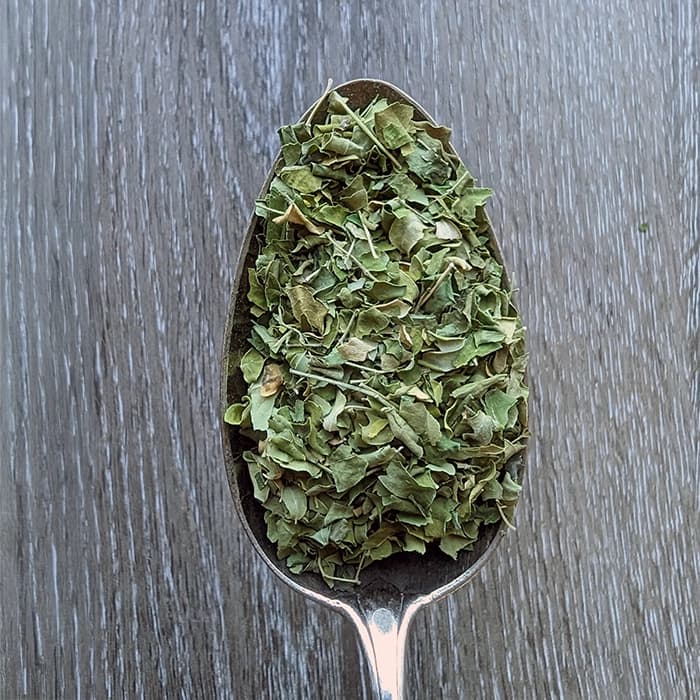 MORINGA leaves — moringa feuille sku1028