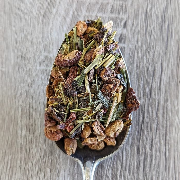Infusion Mint Lemon Blood Orange — infusao menta limao sangue laranja sku1046