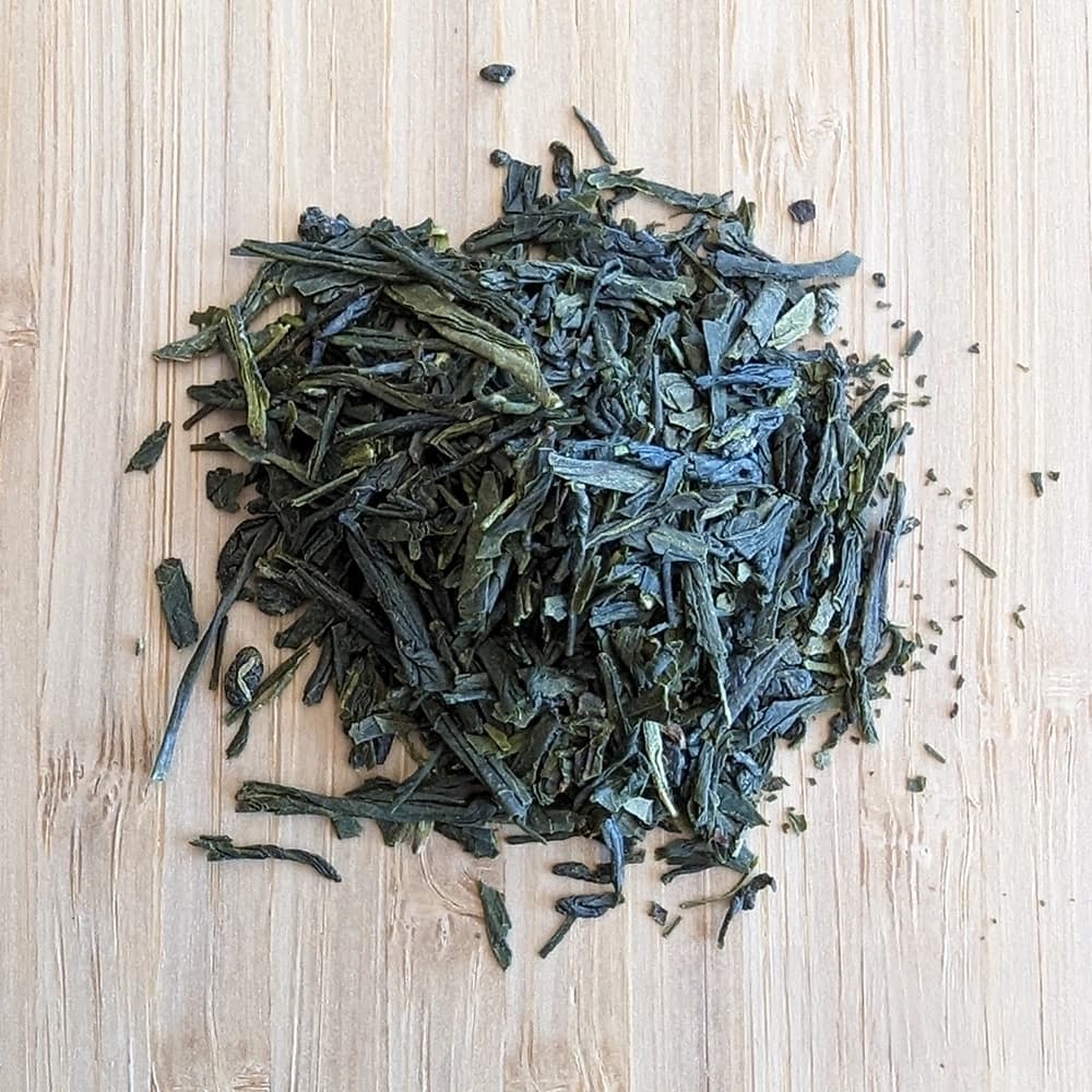 Sencha from Fuji Japan — sencha do japao de fuji sku1052