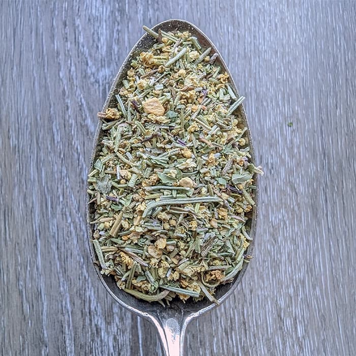Immunity Booster Herbal Tea — tisane booster d immunite sku1019
