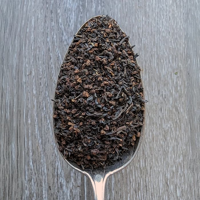 English breakfast black tea — the noir english breakfast sku1035