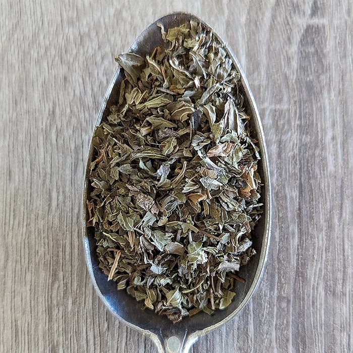 This makes our peppermint tea a true all-rounder – whether it’s a medicine, a spice or a delicious tea.