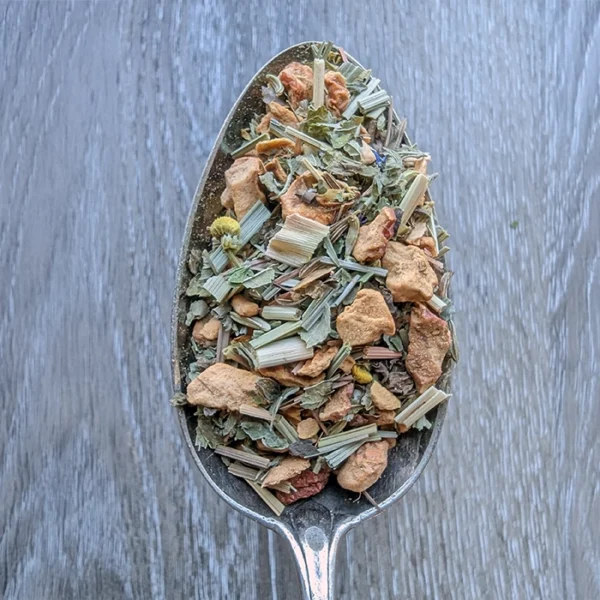 Ayurvedischer Kräutertee Gelassenheit