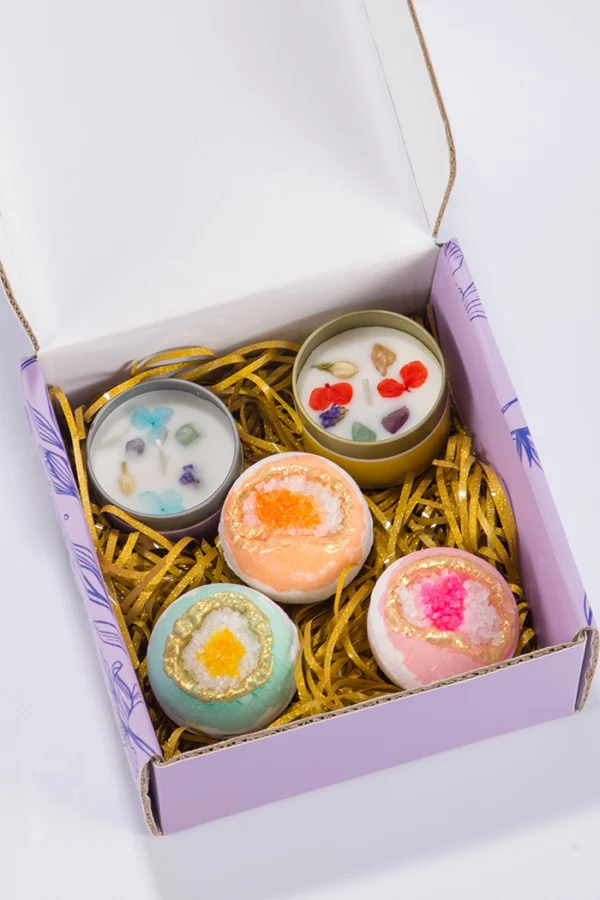 Set de aromaterapia Sérénité Spa