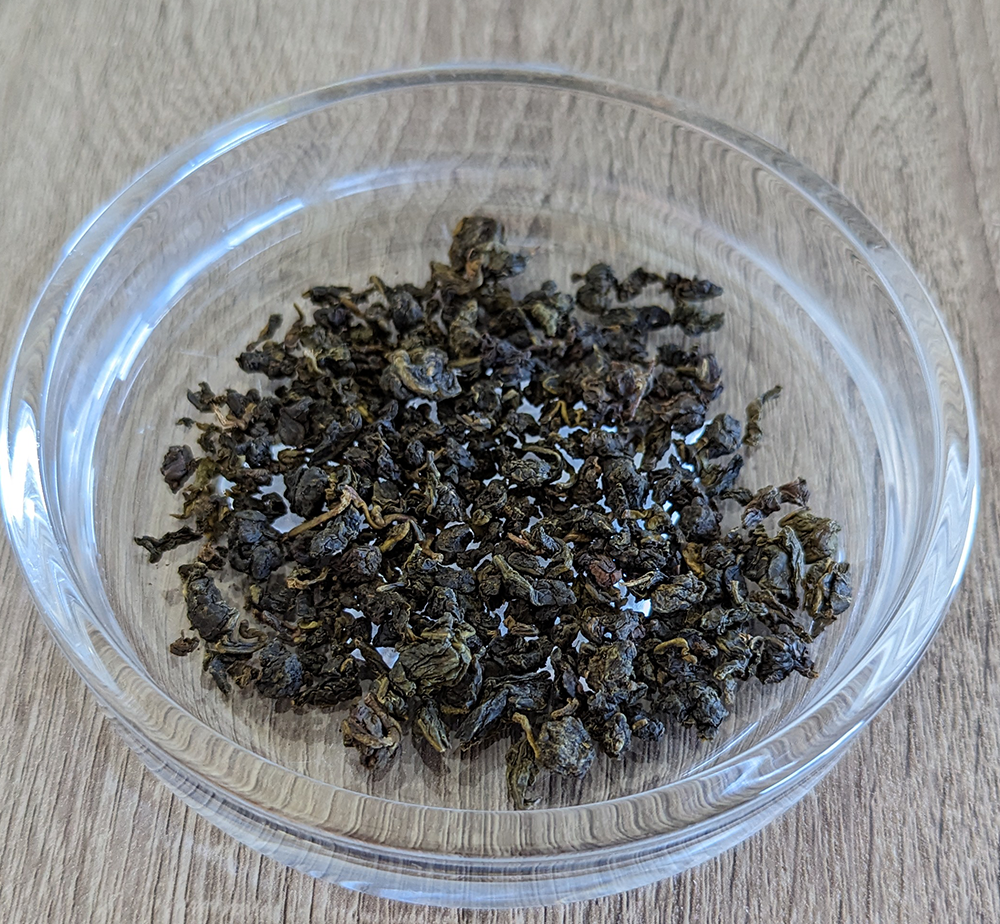 Milky Oolong