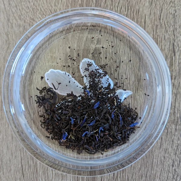 Earl Grey Bleu De Luxe