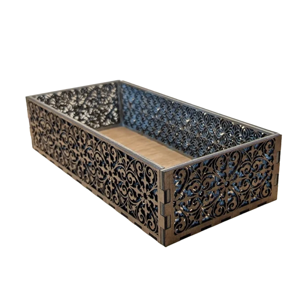 Tea organizer