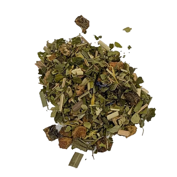 Thé tropical au moringa